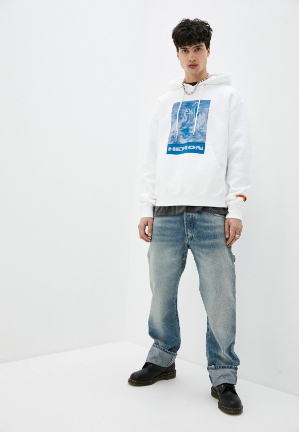 фото Джинсы heron preston