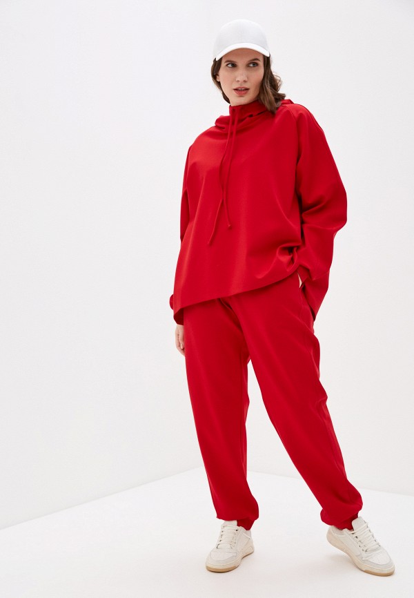 

Костюм спортивный TrendyAngel, Красный, TrendyAngel RTLAAA299501