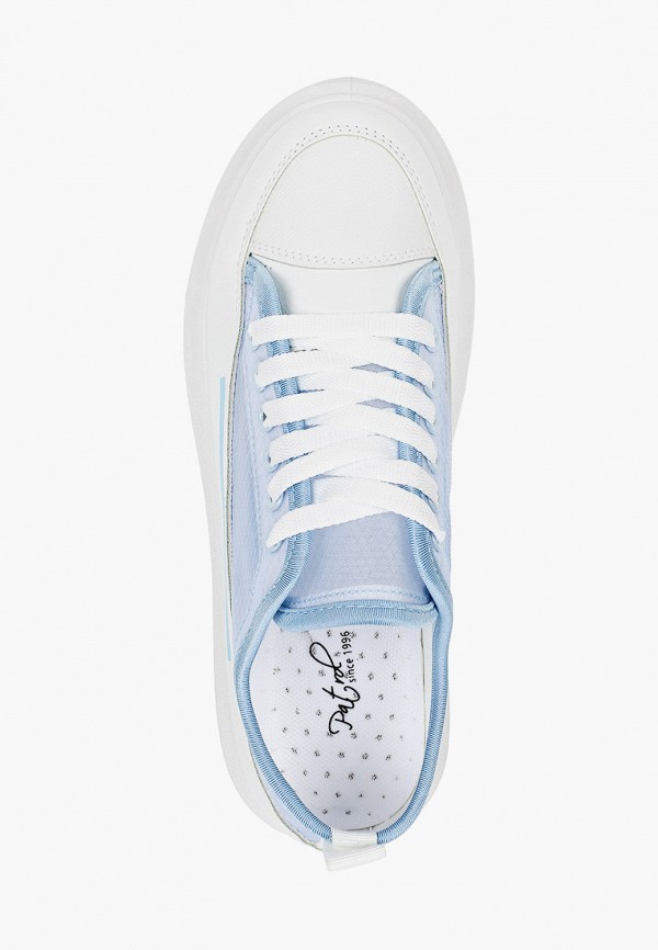 фото Кеды patrol