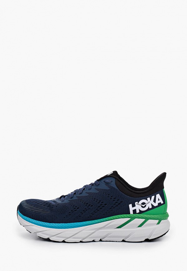 

Кроссовки Hoka One One, Синий, M CLIFTON 7