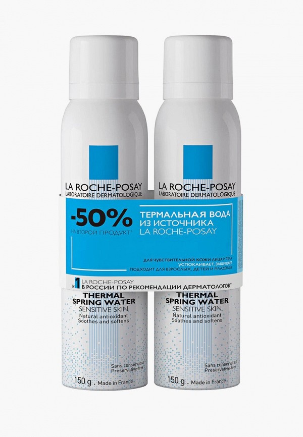 Термальная вода La Roche-Posay термальная вода эксклюзивный формат la roche posay sensitive skin 100