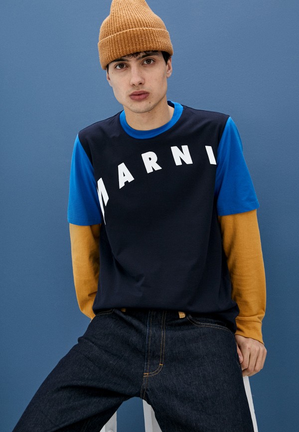 фото Футболка marni