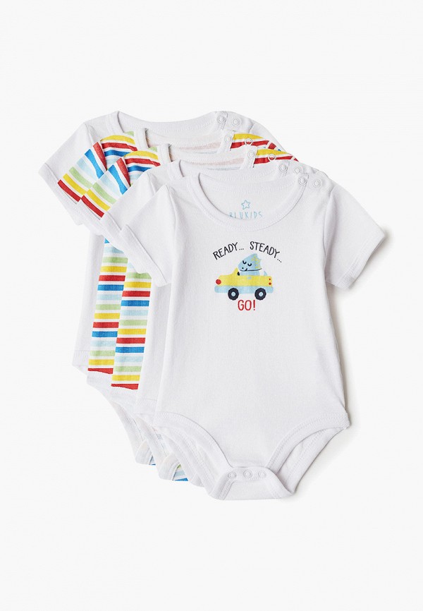 

Боди 5 шт. Blukids, Разноцветный