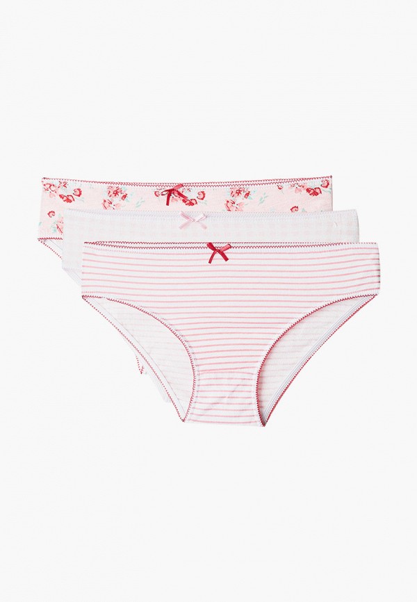 

Трусы 3 шт. Blukids, Розовый