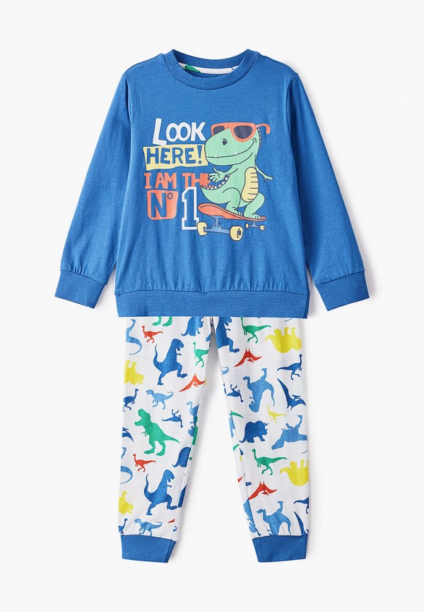 Пижама для мальчика Blukids 5633309