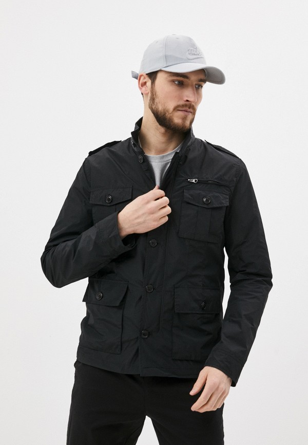 

Куртка J. Hart & Bros, Черный, J. Hart & Bros RTLAAA357202