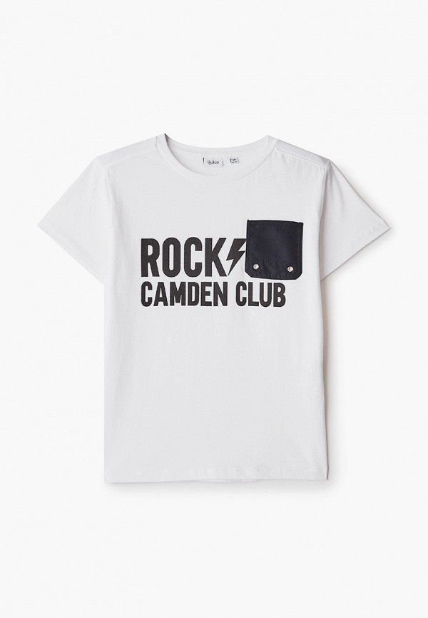 

Футболка Blukids, Белый