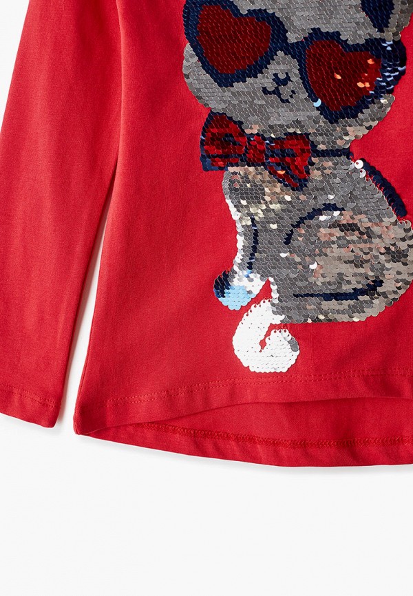 фото Лонгслив blukids