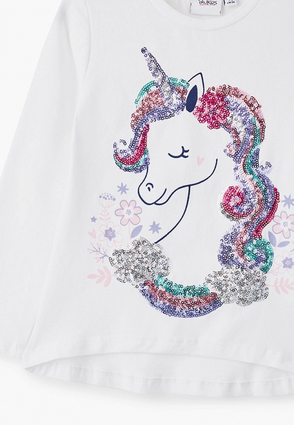 фото Лонгслив blukids