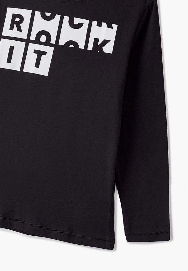 фото Лонгслив blukids