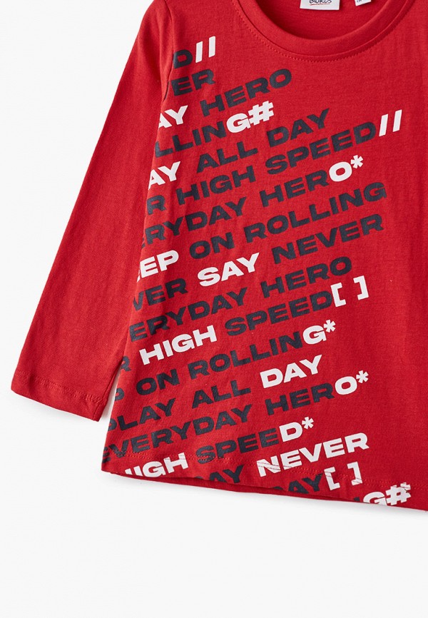 фото Лонгслив blukids