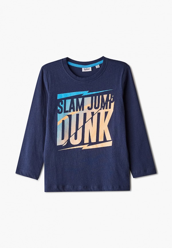 

Лонгслив Blukids, Синий