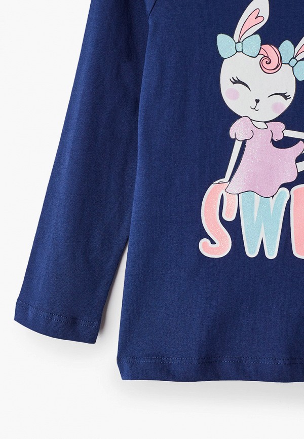 фото Лонгслив blukids