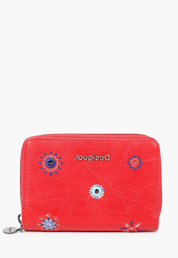 

Кошелек Desigual, Красный, Desigual RTLAAA373301