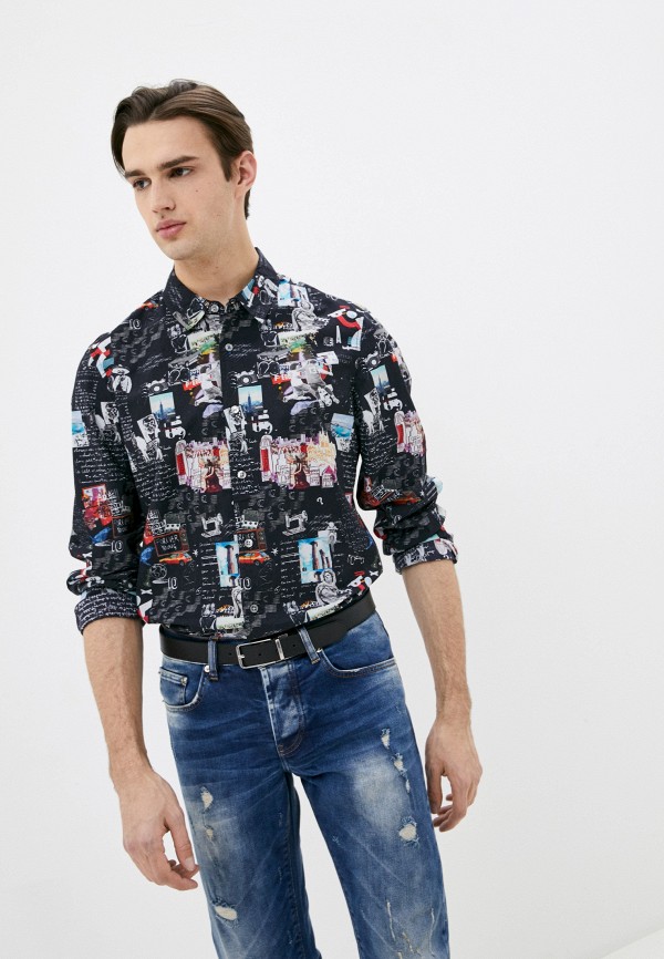 

Рубашка Desigual, Черный