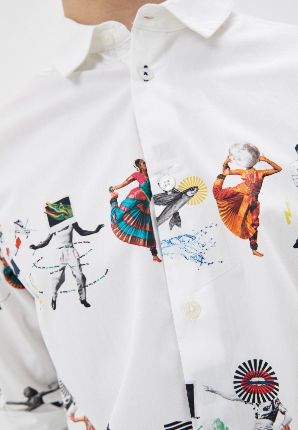 фото Рубашка desigual