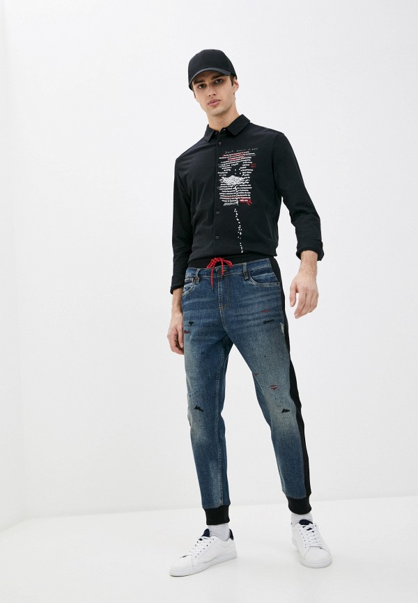 фото Джинсы desigual