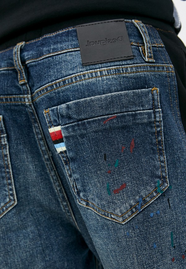 фото Джинсы desigual