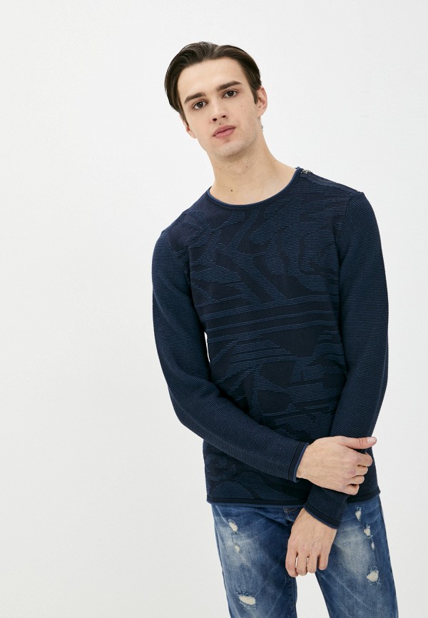 

Джемпер Desigual, Синий