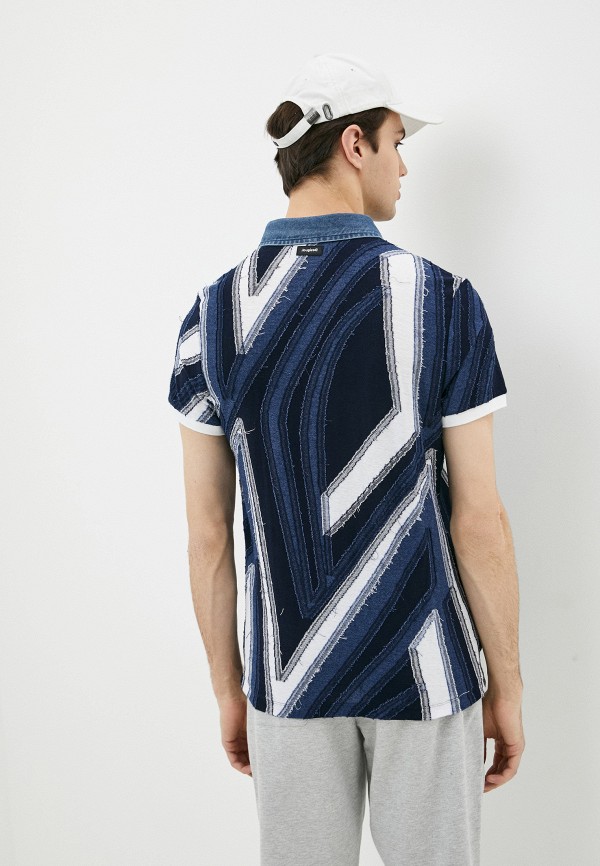 фото Поло desigual