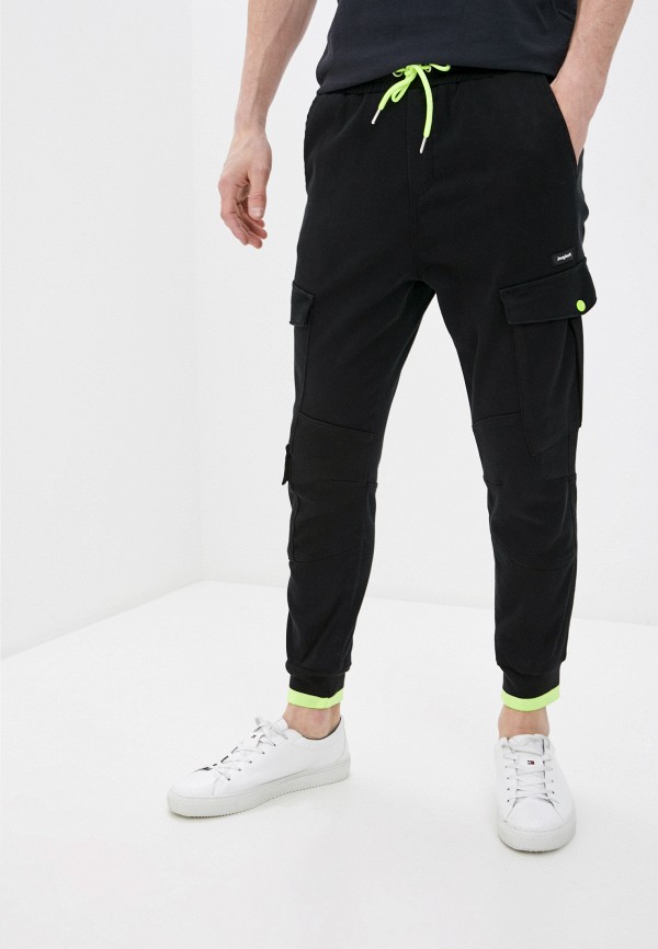 

Брюки спортивные Desigual, Черный