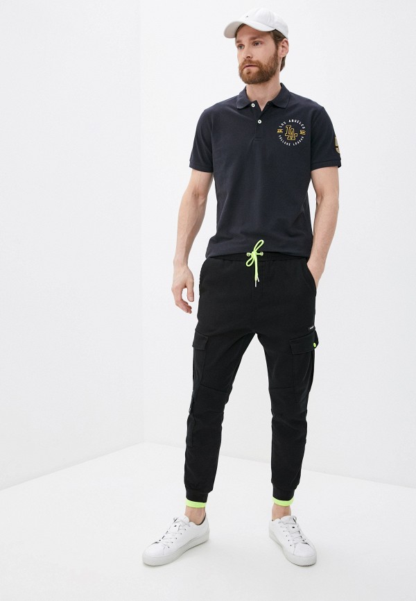 

Брюки спортивные Desigual, Черный