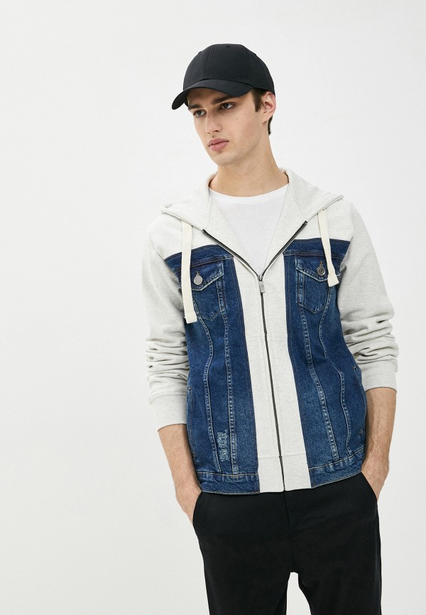 

Толстовка Desigual, Белый