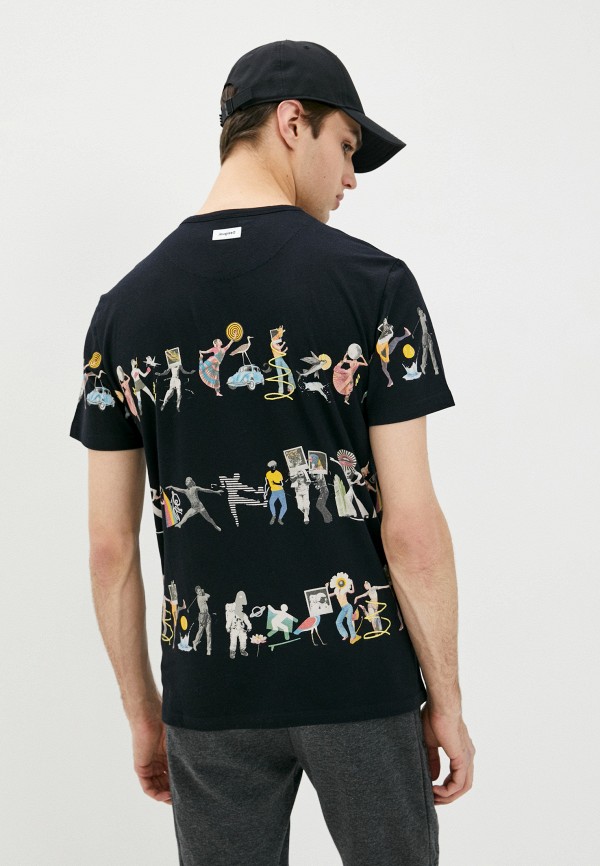 фото Футболка desigual