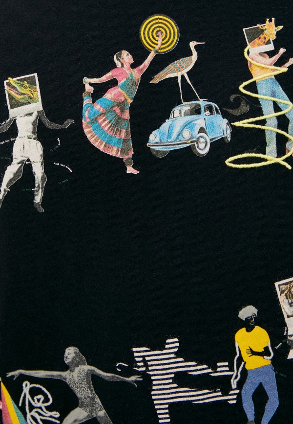 фото Футболка desigual