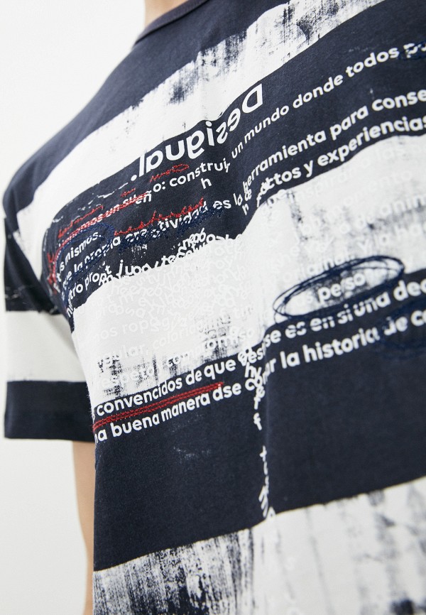 фото Футболка desigual