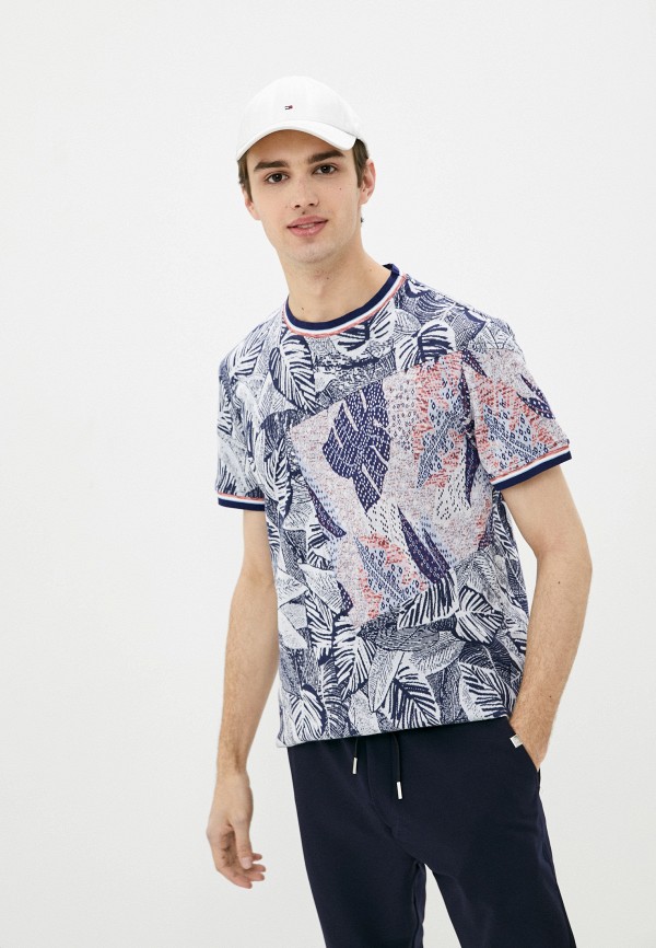 

Футболка Desigual, Синий