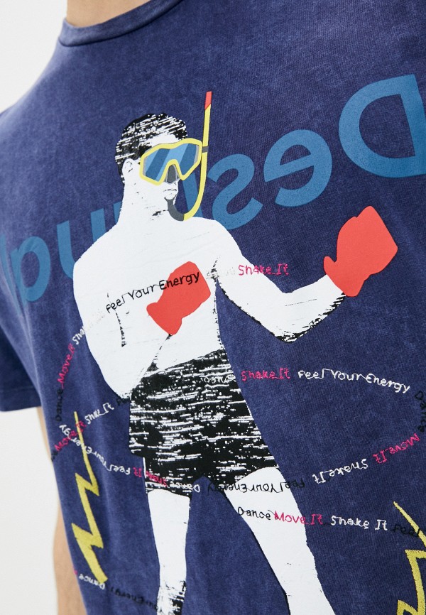 фото Футболка desigual