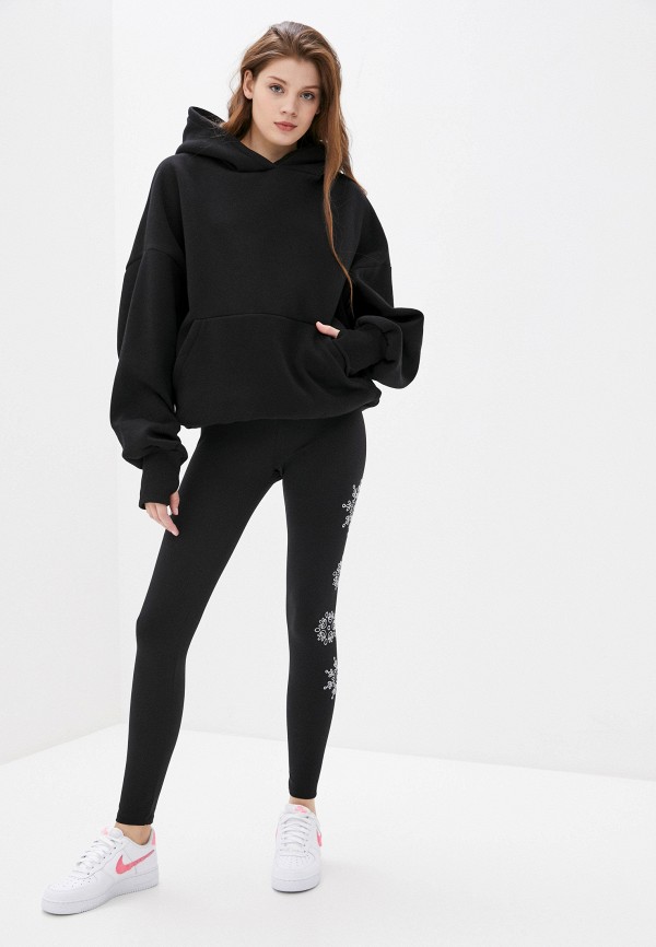 

Леггинсы Desigual, Черный, Desigual RTLAAA376001