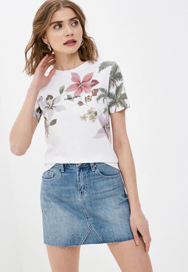 

Футболка Desigual, Белый