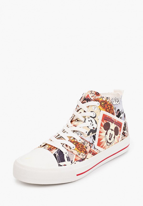 фото Кеды desigual