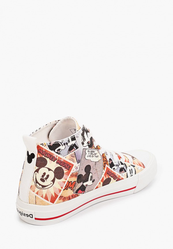 фото Кеды desigual