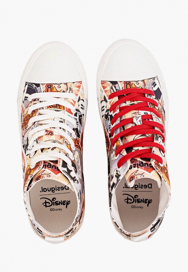 фото Кеды desigual