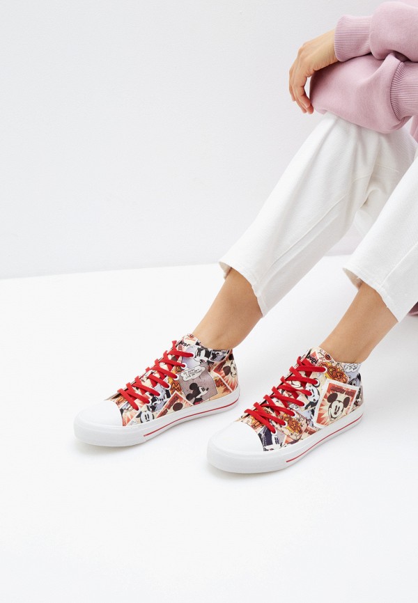 фото Кеды desigual