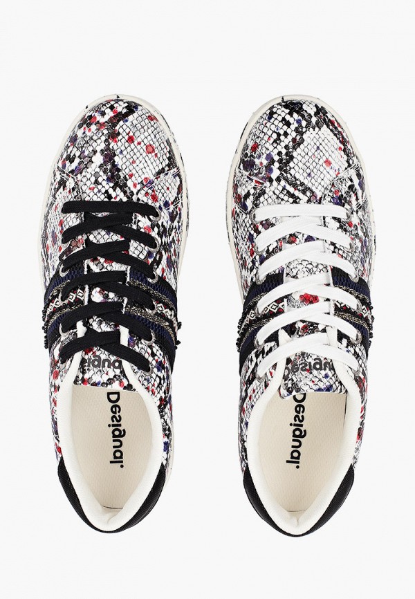 фото Кеды desigual