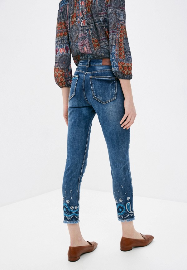 фото Джинсы desigual