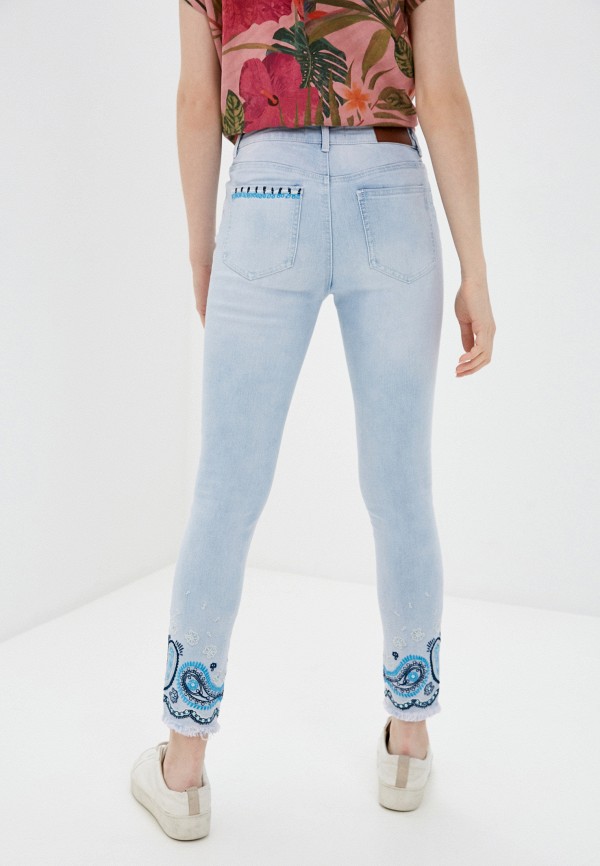 фото Джинсы desigual