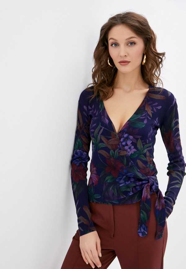 

Кардиган Desigual, Синий