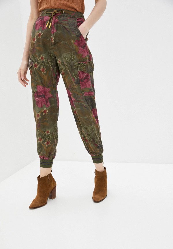 фото Брюки desigual