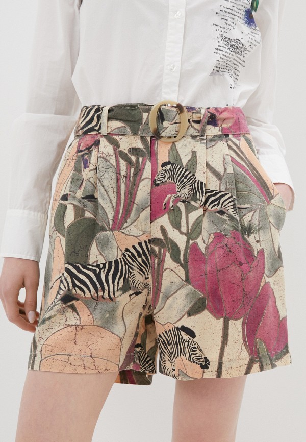 фото Шорты desigual