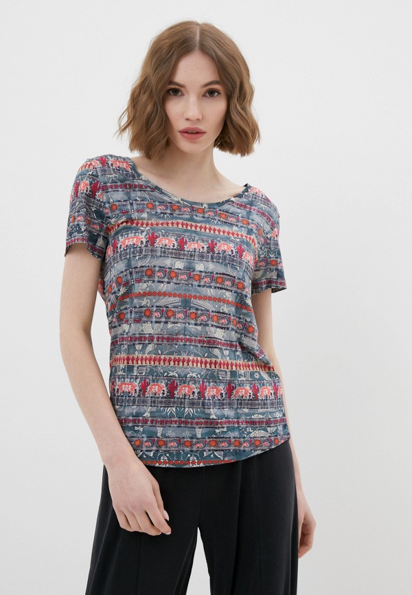 

Футболка Desigual, Разноцветный