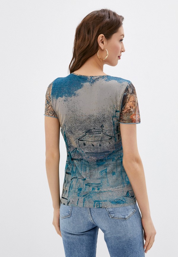 фото Футболка desigual