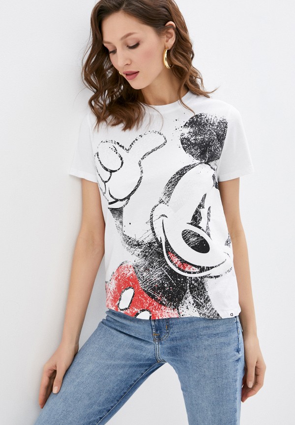 фото Футболка desigual