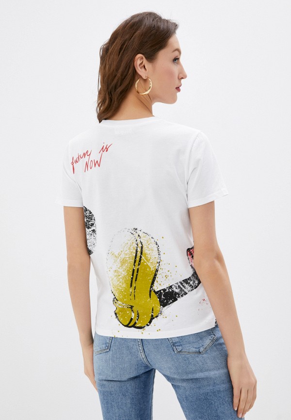 фото Футболка desigual