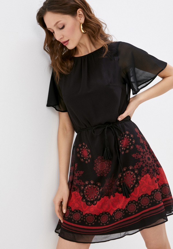 

Платье Desigual, Черный