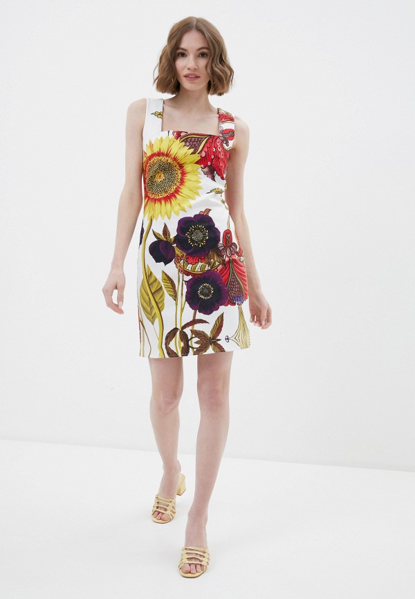 

Платье Desigual, Разноцветный
